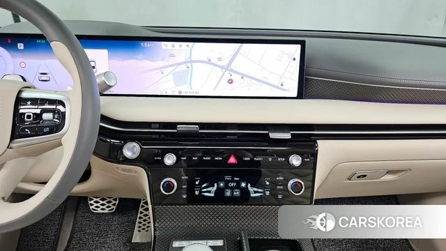 Genesis G80 (RG3) 2024 Белый из Кореи, фото 5