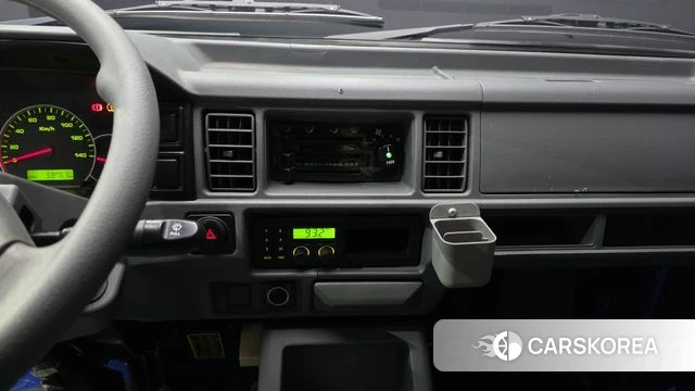 Chevrolet (GM Daewoo) New Damas 2020 Синий из Кореи, фото 5