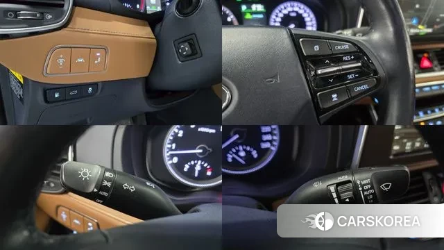 Hyundai Grandeur IG 2019 Белый из Кореи, фото 5