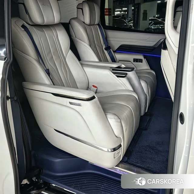 Buick century 2023 Белый из Китая, фото 5