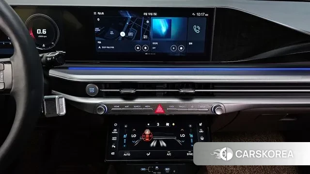 Hyundai Grandeur (GN7) 2024 Серый из Кореи, фото 5