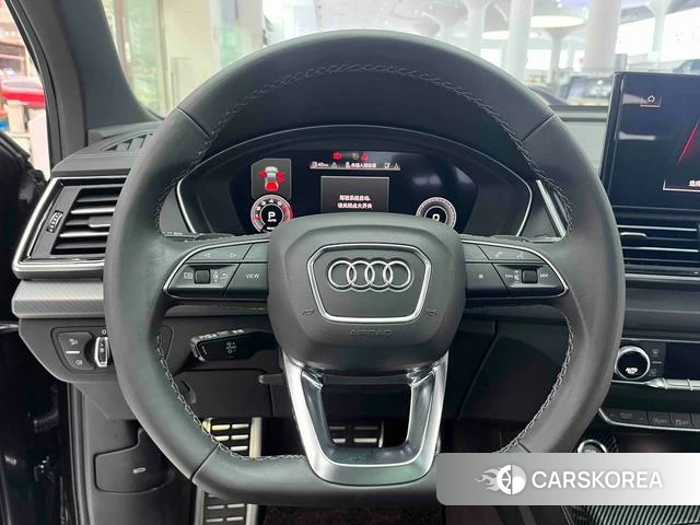 Audi Q5L 2023 Черный из Китая, фото 5