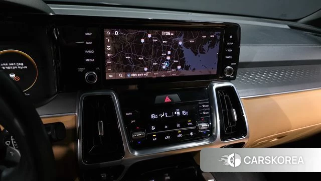 Kia Sorento 4th Generation 2021 Серый из Кореи, фото 5