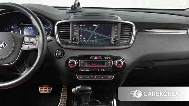 Kia The New Sorento 2019 Серый из Кореи, фото 5