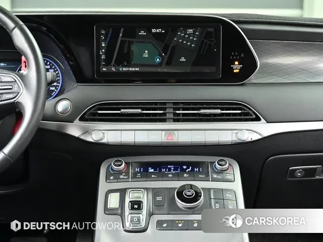 Hyundai Palisade 2019 Белый из Кореи, фото 5