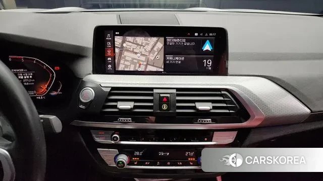 BMW X4 (G02) 2020 Белый из Кореи, фото 5