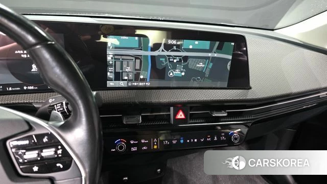 Kia EV6 2021 Белый из Кореи, фото 5