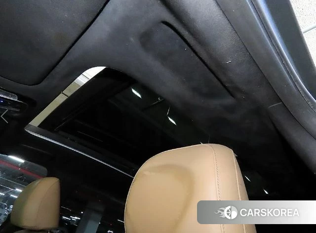 Hyundai The New Santa Fe 2021 Светло-зеленый из Кореи, фото 5