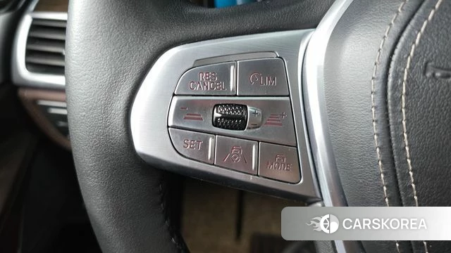 BMW 7 Series (G11) 2020 Серый из Кореи, фото 5