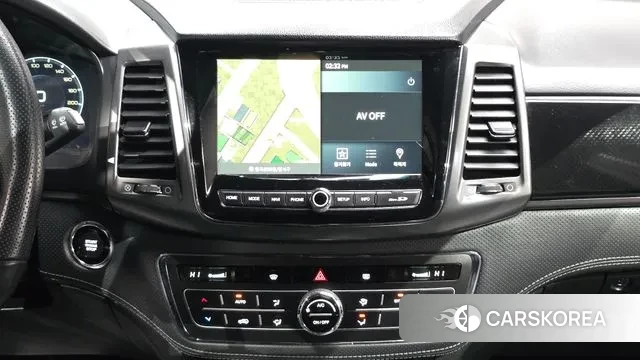 Ssangyong The New Rexton Sport 2022 Белый из Кореи, фото 5