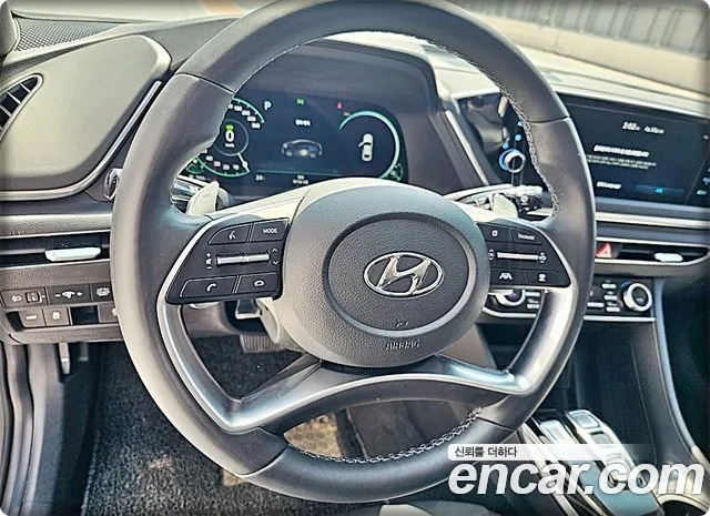 Hyundai Sonata Hybrid (DN8) id 2685668 из Кореи 5