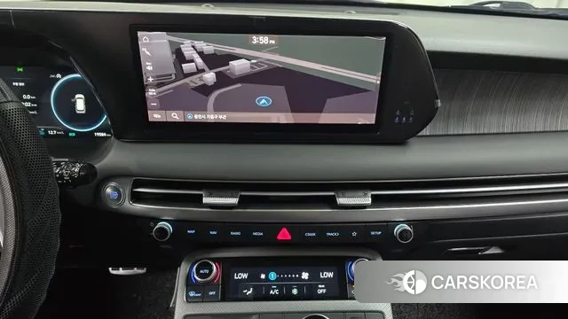 Hyundai The New Palisade 2023 Черный из Кореи, фото 5