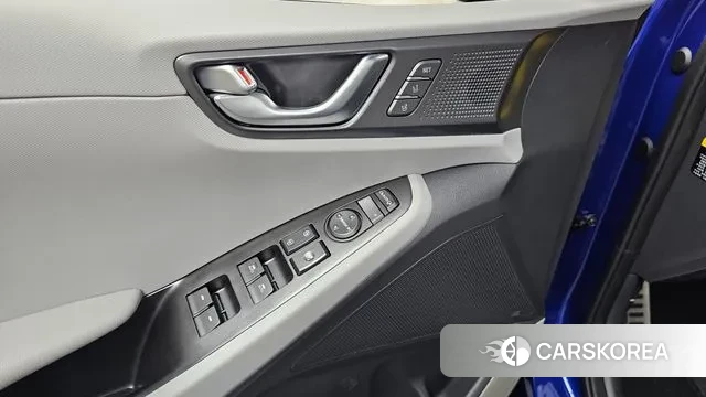 Hyundai The New Ionic Hybrid 2019 Синий из Кореи, фото 5