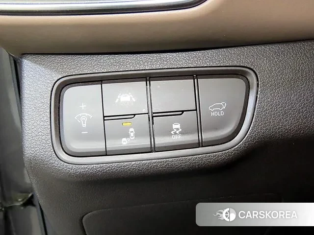 Hyundai Santa Fe TM 2018 Серый из Кореи, фото 5