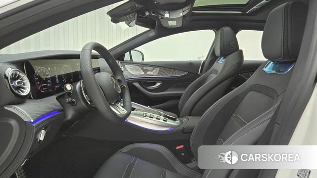 Mercedes-Benz AMG GT 2025 Белый из Кореи, фото 5