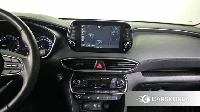Hyundai Santa Fe TM 2019 Серый из Кореи, фото 5