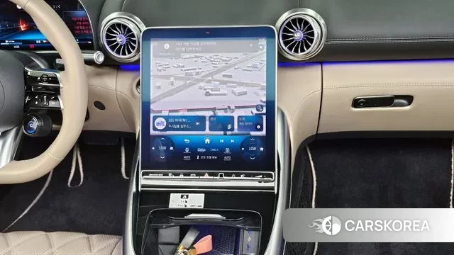 Mercedes-Benz SL-Class R232 id 3114888 из Кореи 5