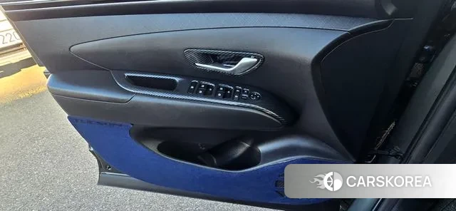 Hyundai Tucson (NX4) 2021 Серый из Кореи, фото 5