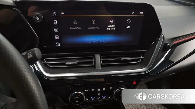 Chevrolet (GM Daewoo) Trax Crossover 2023 Белый из Кореи, фото 5