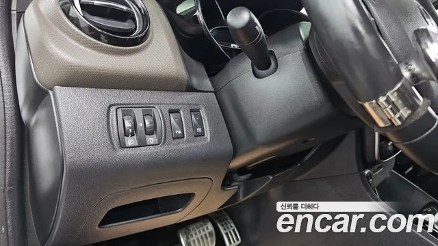 Renault Korea (Samsung) Clio id 2908087 из Кореи 5