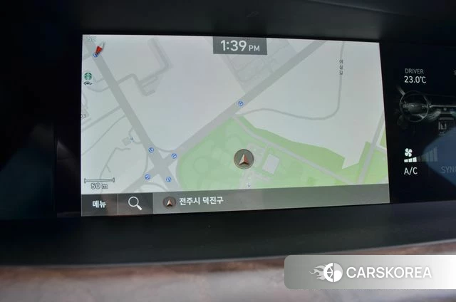 Genesis G90 2019 Черный из Кореи, фото 5