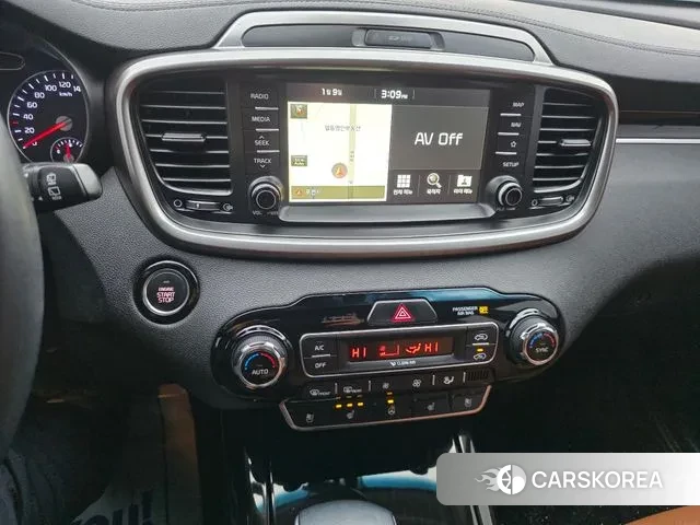 Kia The New Sorento 2019 Белый из Кореи, фото 5
