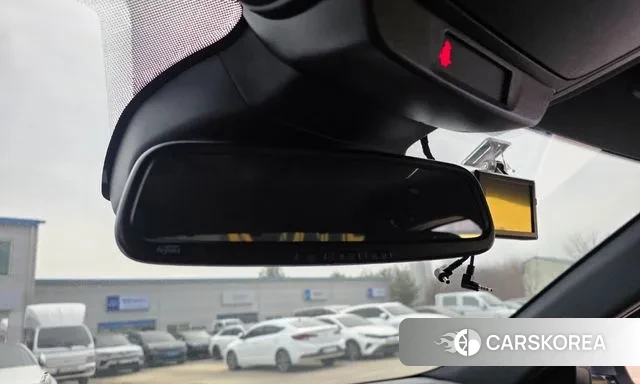 Renault Korea (Samsung) The New SM6 2023 Серый из Кореи, фото 5