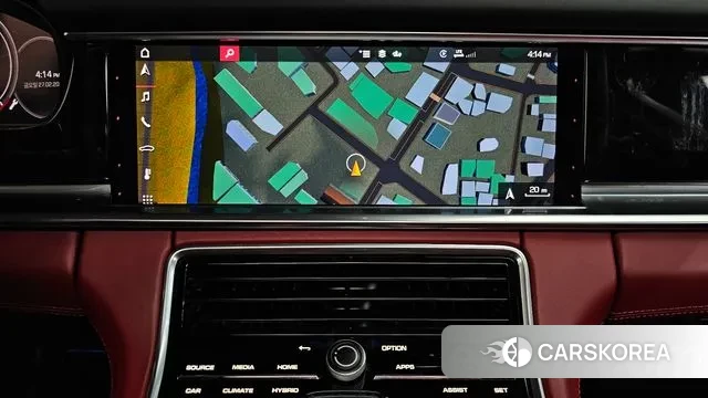 Porsche Panamera (971) 2021 Черный из Кореи, фото 5