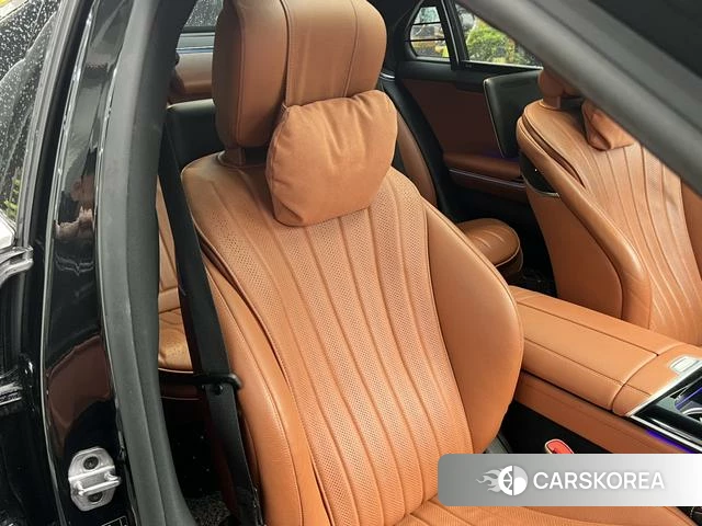 Mercedes-Benz S-class 2021 Черный из Китая, фото 5