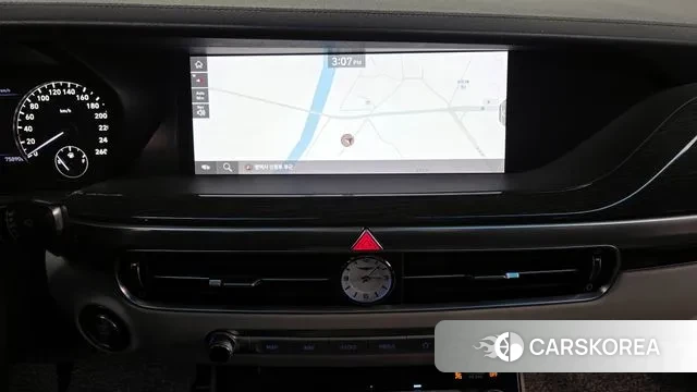 Genesis G90 2019 Черный из Кореи, фото 5