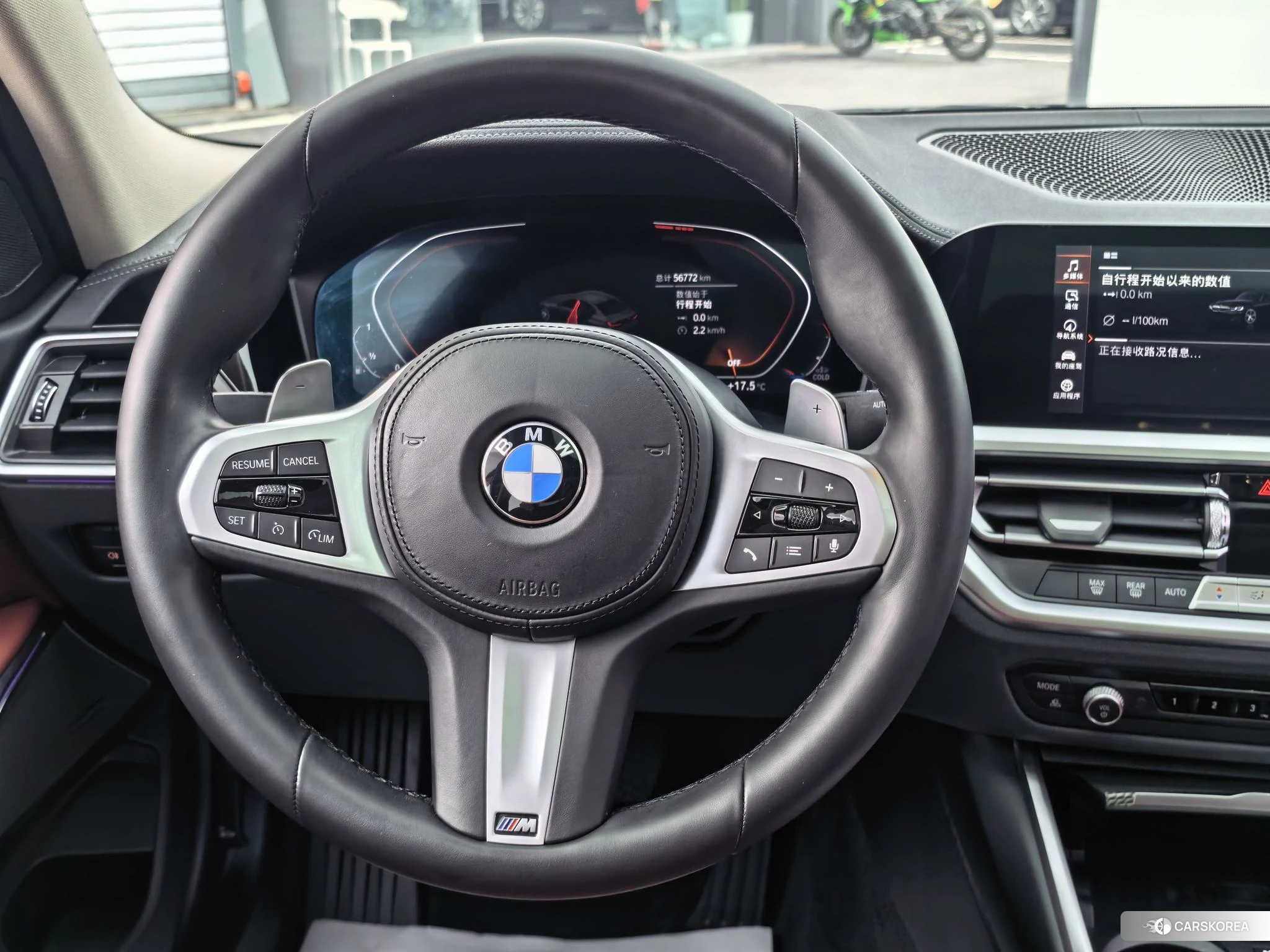 BMW 3 series 2021 Черный из Китая, фото 5