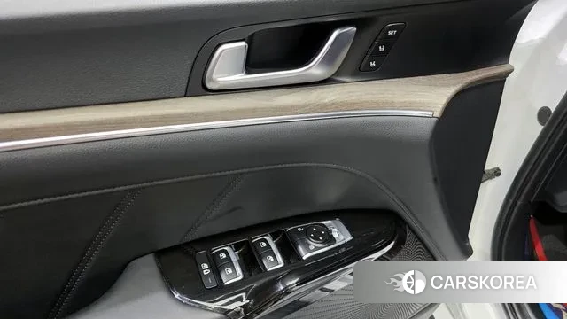 Kia K5 3rd generation 2021 Белый из Кореи, фото 5