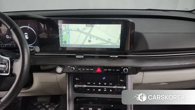 Kia Carnival 4th generation 2023 Черный из Кореи, фото 5