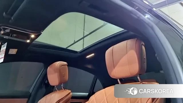 Mercedes-Benz S-Class W223 2021 Черный из Кореи, фото 5