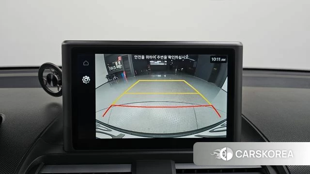 Hyundai Casper 2023 Серый из Кореи, фото 5
