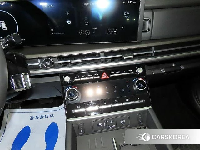 Hyundai Santa Fe (MX5) 2024 Белый из Кореи, фото 5