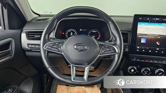 Renault Korea (Samsung) XM3 2020 Серый из Кореи, фото 5