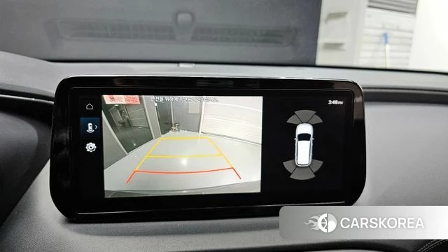 Hyundai The New Santa Fe 2021 Серый из Кореи, фото 5