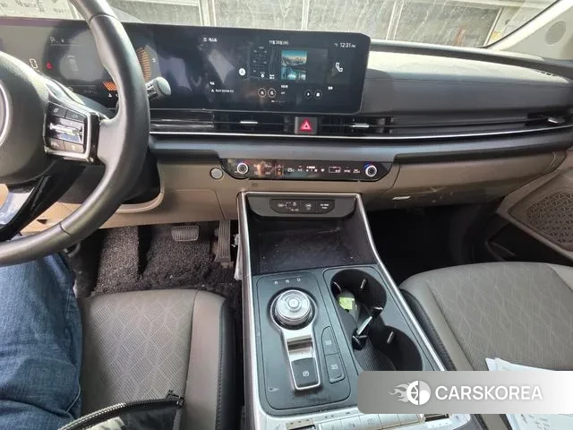 Kia Carnival 4th generation 2024 Черный из Кореи, фото 5