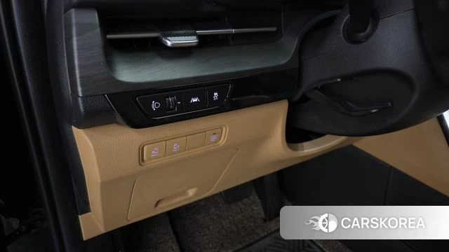 Kia Carnival 4th generation 2023 Черный из Кореи, фото 5
