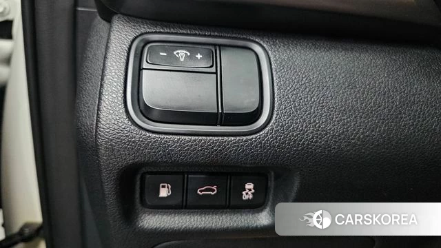 Kia K5 second generation 2018 Белый из Кореи, фото 5