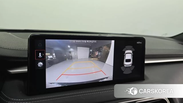 Genesis The New G70 2021 Черный из Кореи, фото 5