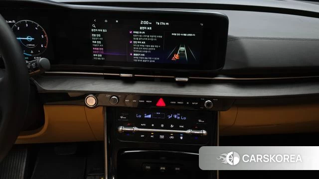 Kia Carnival 4th generation 2023 Серебристо-серый из Кореи, фото 5