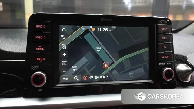 Kia All New Morning (JA) 2019 Жемчужный цвет из Кореи, фото 5