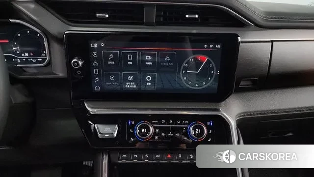 GMC Sierra 2023 Синий из Кореи, фото 5
