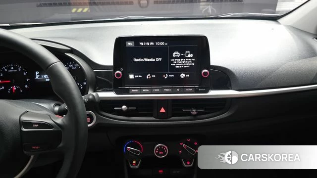 Kia Morning Urban (JA) 2022 Жемчужный цвет из Кореи, фото 5