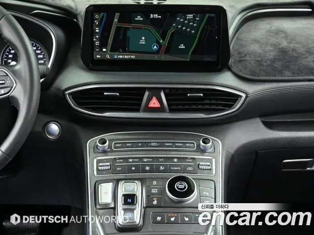 Hyundai The New Santa Fe id 2513752 из Кореи 5