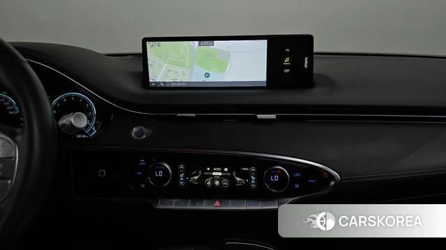 Genesis GV70 2021 Белый из Кореи, фото 5