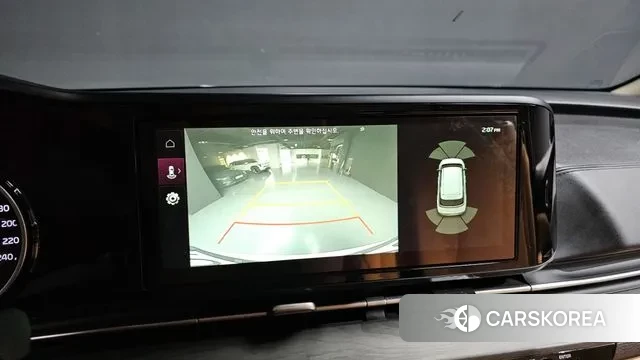 Kia Carnival 4th generation 2023 Белый из Кореи, фото 5