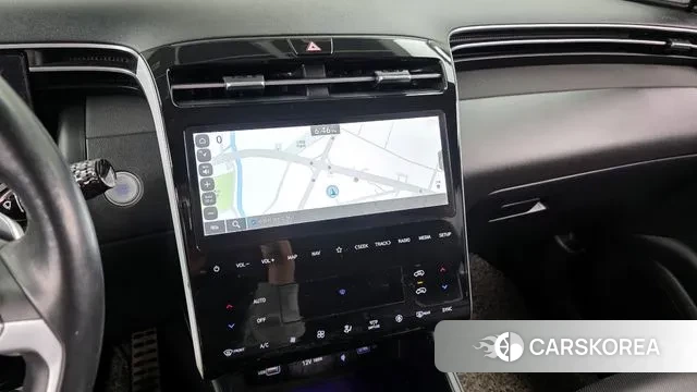 Hyundai Tucson (NX4) 2023 Серый из Кореи, фото 5